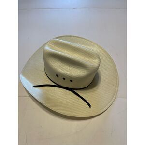 twister hats the sancho 7 1/8 cream Cowboy